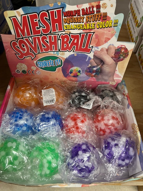 Crazy Squishy Ball