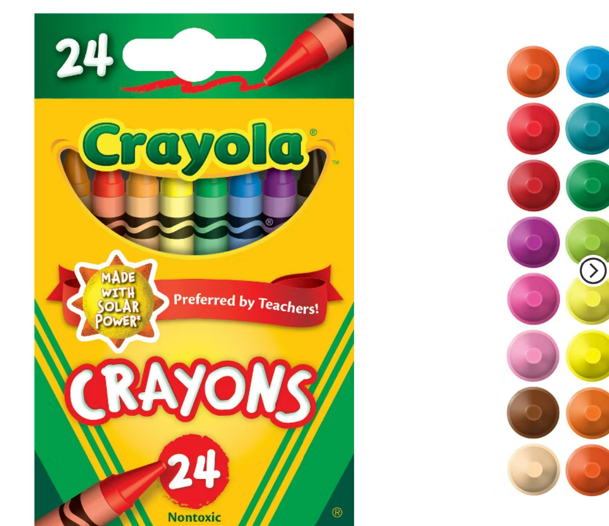 Crayons