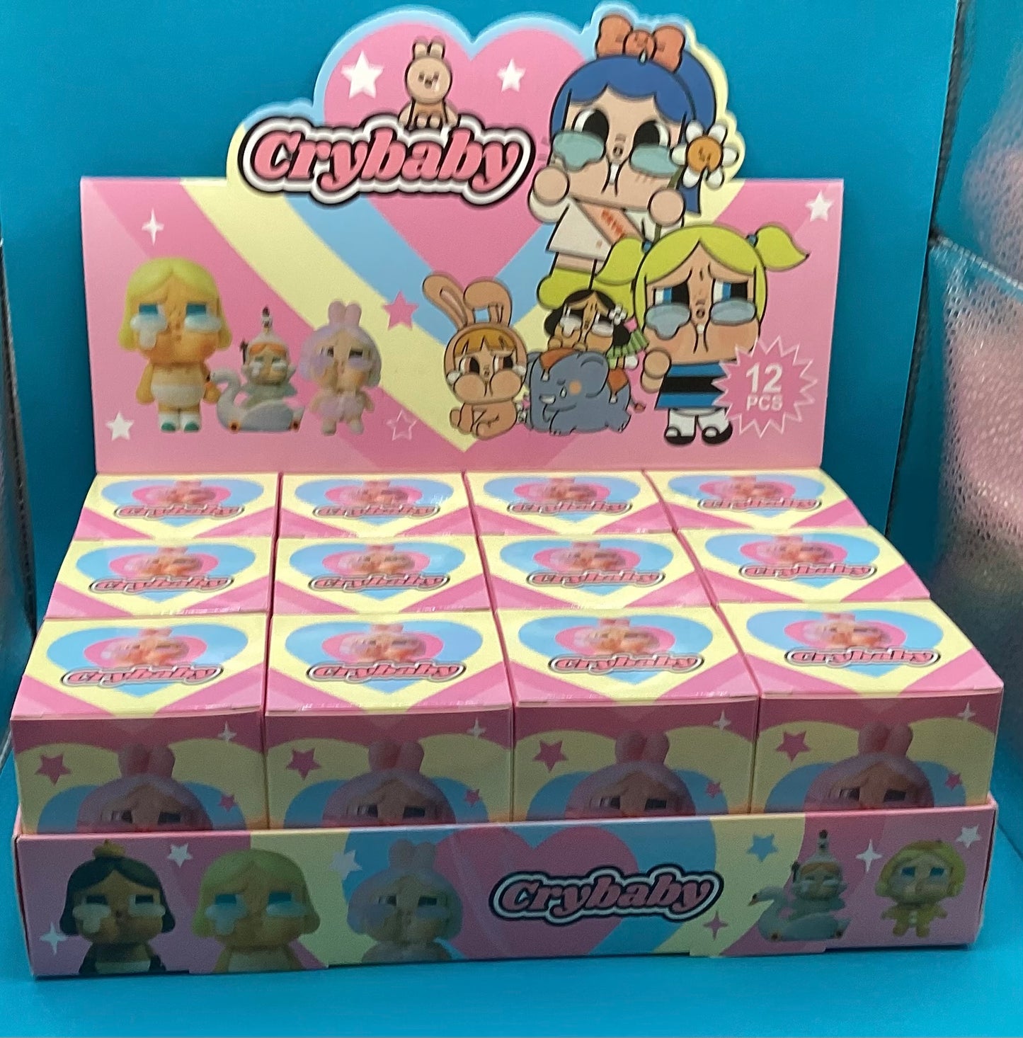 Crybaby Box