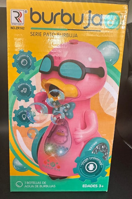 Bubble Duck