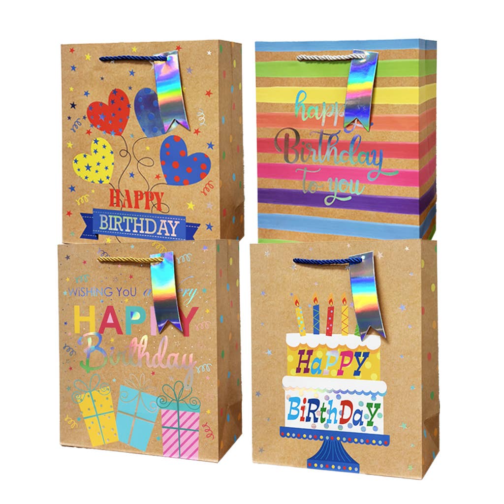 Happy Birthday Gift Bag