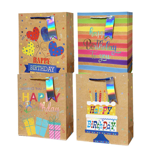 Happy Birthday Gift Bag