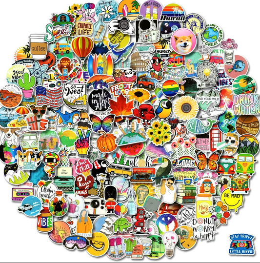 Stickers Assorted