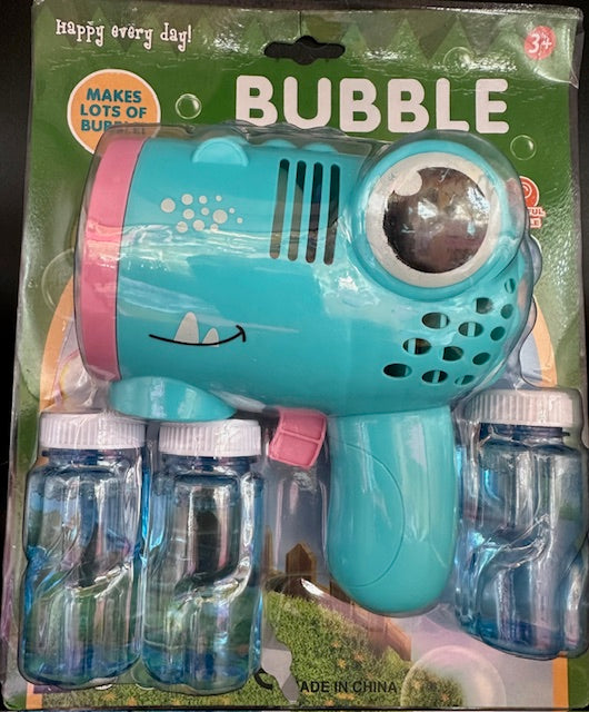 Bubble Gun Big Eye