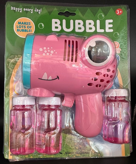 Bubble Gun Big Eye