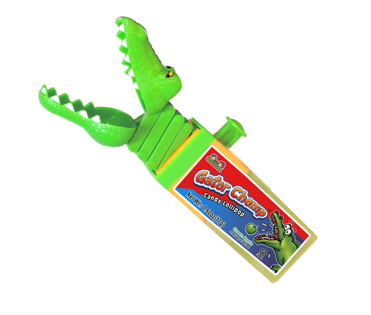 Gator Chomp Candy