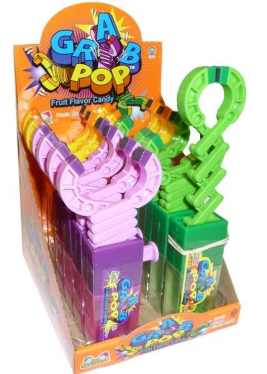 Grab Pop Candy