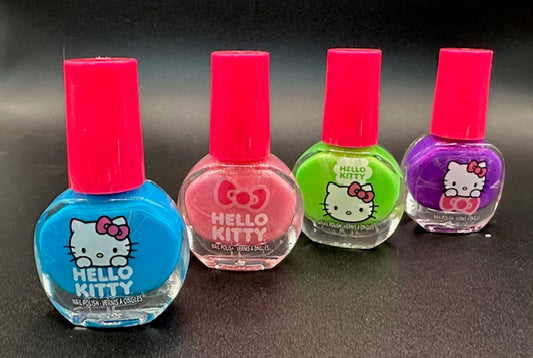 Hello Kitty Nail Polish