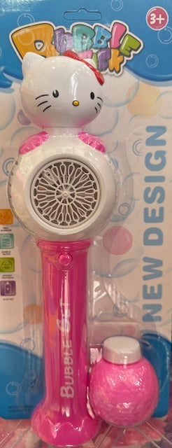 Hello Kitty Bubble Stick