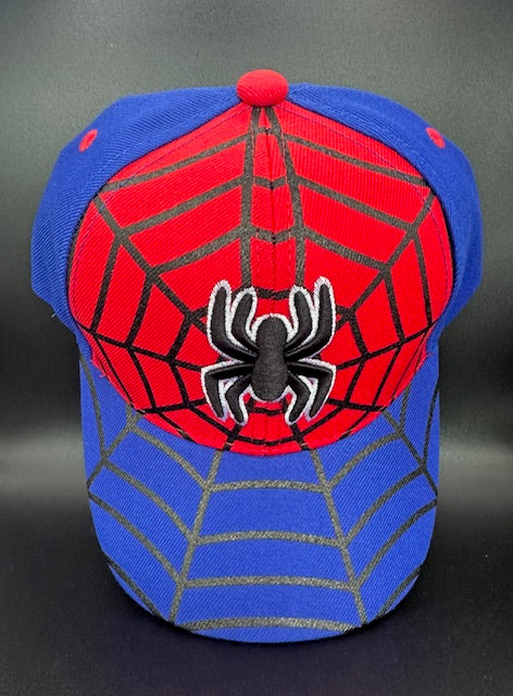 Spiderman Cap