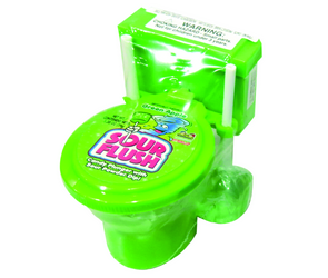 Sour Flush Candy