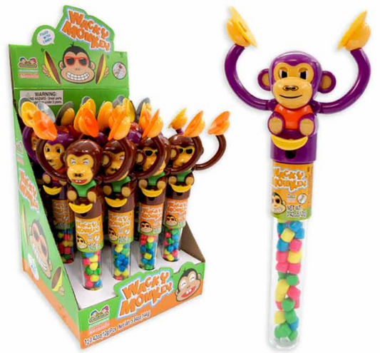 Wacky Monkey Candy