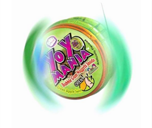 Yoyo Mania Candy