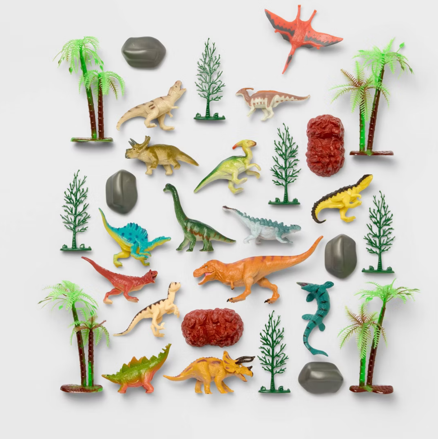 Dinosaur Animal Pack