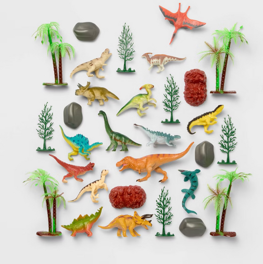 Dinosaur Animal Pack