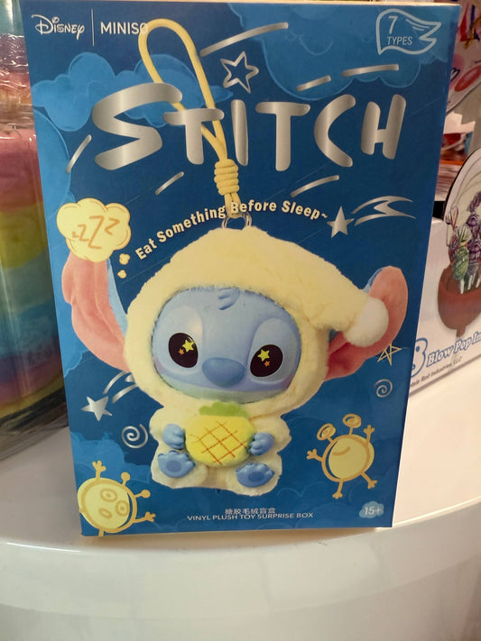 Viral Labubu Stitch-Style Edition – Collectible Designer Art