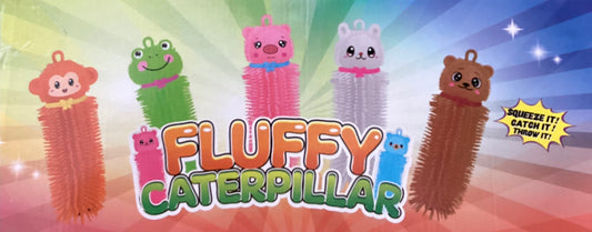 Fluffy Caterpillar